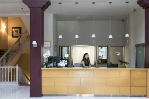 Parador de Vic-Sau - Reception