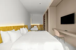 Episode Tbilisi - Zimmer
