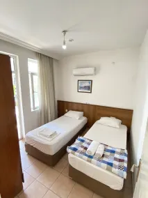 Respect Apart otel - Room