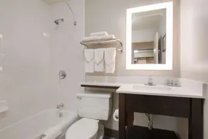Best Western Northwest Indiana Inn - Salle de bain