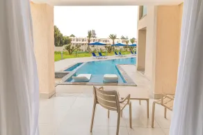 Palais des Roses Resort & Spa - Vue de la chambre