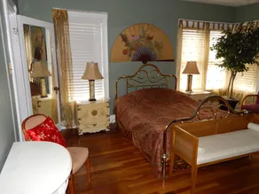 Château sur Mer Bed & Breakfast - Chambre