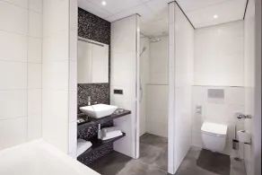 Hotel De Lindeboom - Salle de bain