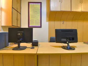 ANUVARAT VISHWA BHARTI SOCIETY - Réception