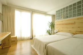 La Plaza II - Zimmer