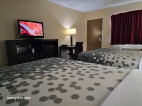 Econo Lodge Inn & Suites Mason City - Clear Lake - Chambre