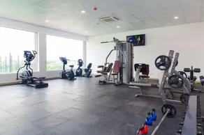 Diamond Hotel and Suites - Gym