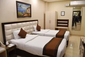 Nirvana Suites - Vista dalla camera