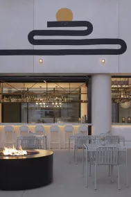Drift Palm Springs, a Member of Design Hotels - Restaurant