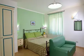 Agriturismo Torre dei Preti - Zimmer