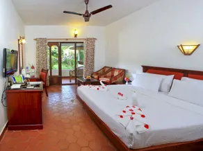 Abad Harmonia Ayurvedic Beach Resort - Room