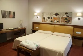 Salugral Termal Resort - Quarto