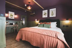 The Linen Rooms - Værelse