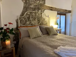 B&B Appartamenti Villa del lago - Chambre