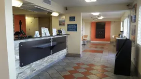 Motel 6-Holbrook, AZ - Réception