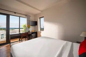 Stayzi Hotel - Vista do quarto