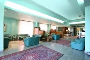 Hotel Mercurio - Lobby lounge