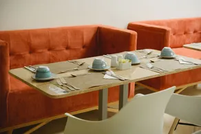Hotel Barranquilla Plaza - Restaurant