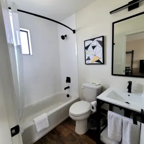 Richland Inn and Suites - Salle de bain