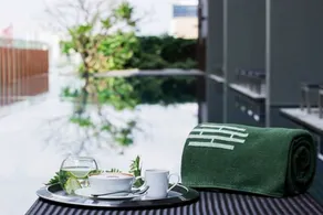 Hansar Bangkok Hotel - Piscine