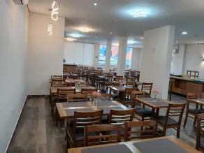 Hotel Internacional Guarulhos - Restaurant