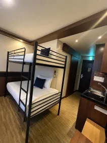 Gold Coast Hotel Incheon - Chambre