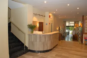 Karystion Hotel - Réception
