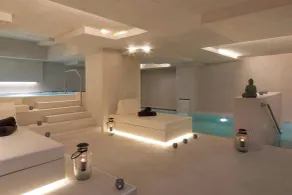 Skopje Marriott Hotel - Piscina