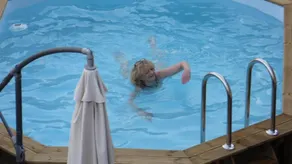 Maison le trèfle - Pool