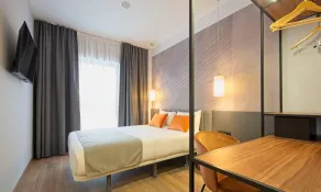 DWO Yuste Alcalá - Chambre
