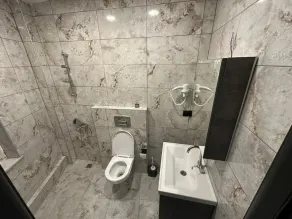 Lucca Suites Hotel - Baño