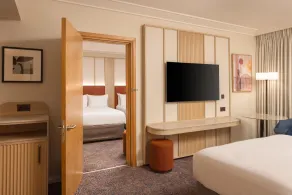 Hilton Newcastle Tyne Bridge - Habitación