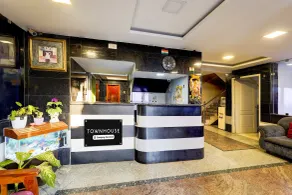 Townhouse Balaji Dental College Pallikarani Formerly Orchid Sankrish - Lobby