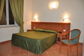 Park Hotel Villamaria - Zimmer