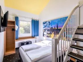 B&B HOTEL Aachen-Würselen - Room