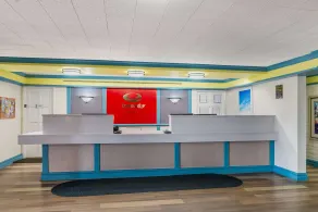 Econo Lodge Richmond-North Chesterfield - Hall