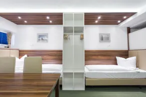 Hotel Alea City - Quarto