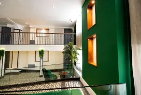 Gran Hotel Europa Santo Domingo Trademark Collection by Wyndham - Lobby