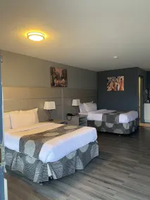 Hotel 10 Extended Stay - Camera