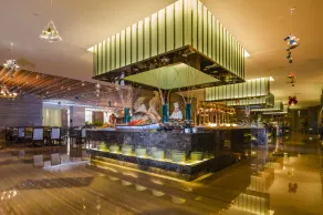Haili New Century Grand Hotel Haiyan - Restaurant