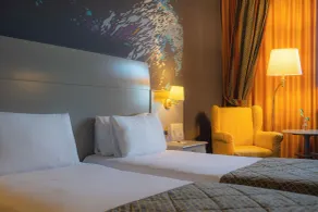 Hotel Roma Aurelia Antica - Chambre