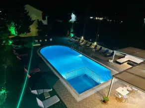 Melitsa corfu hotel  - Piscina