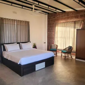 amã Stays & Trails - Highland Breeze , Coimbatore - Room
