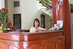 Phong Lan Guesthouse - Reception