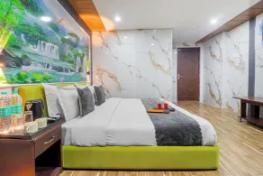 Hotel The Amar Grand - Chambre