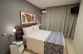Hotel Nacional Inn Rio Copacabana - Room
