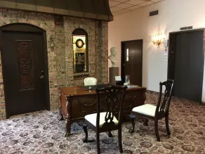Erik's Retreat - Réception