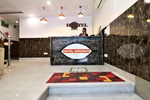 HOTEL AEROPATH INN - Reception