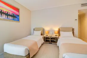 Palace Hotel Athens Riviera - Chambre