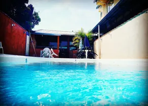 Hotel Buriti Itupeva - Piscine